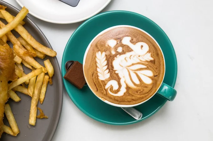 Cafe De Flora Location